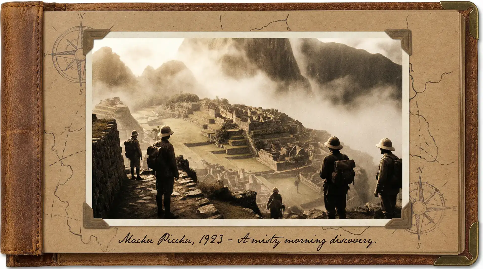 马丘比丘云雾缭绕 - 芒果视频 热门路线